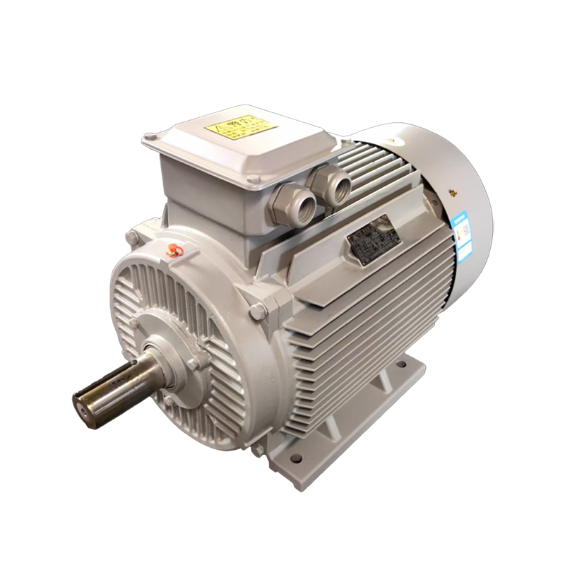 YE4 Series Three-Phase Asynchronous Motor: Energy Efficiency Level 2 (IE4)